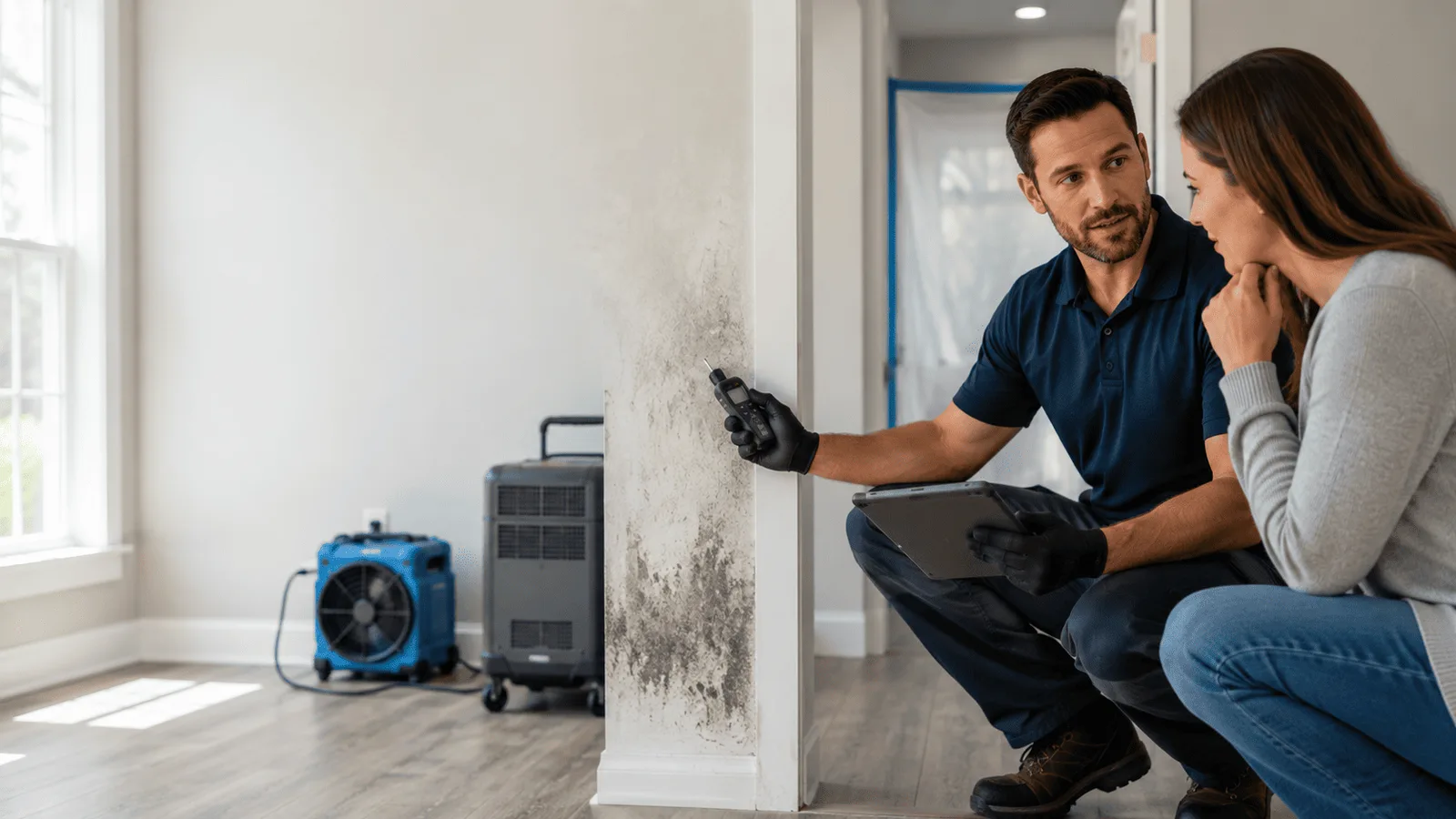 Mold Inspection Chalfont, PA FAQs